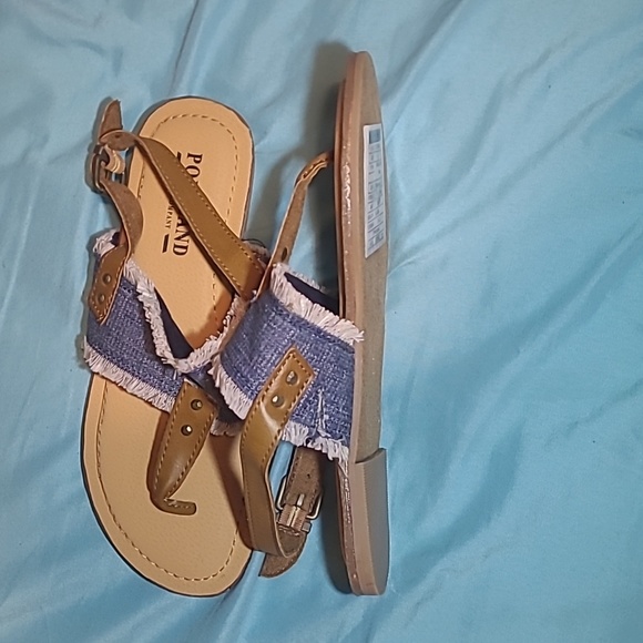 Sandals size 6 Portland boot company - Picture 5 of 6